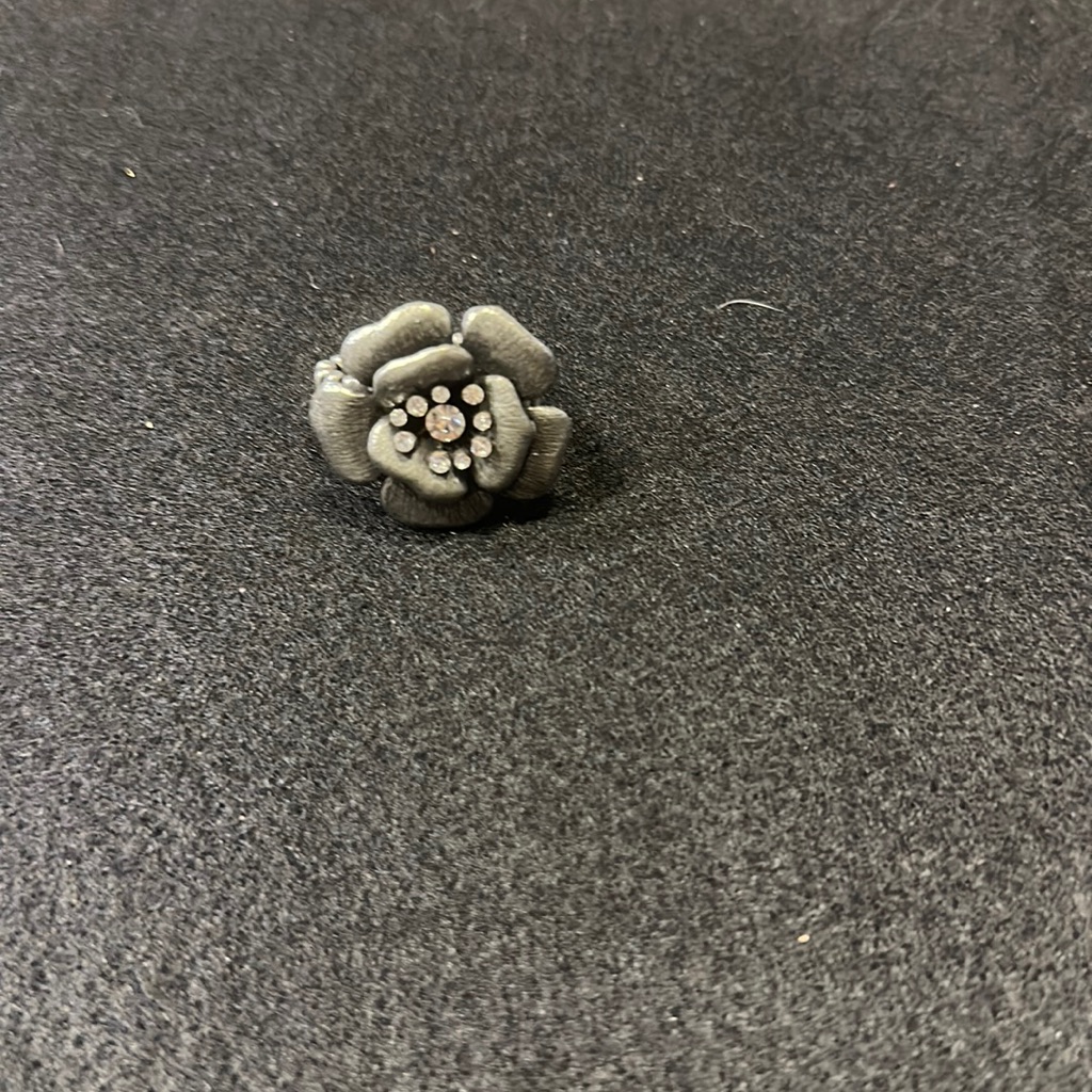 Rose Statement Ring